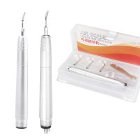 2หลุม4หลุมทันตกรรม Ultrasonic Air Scaler Handpiece 3เคล็ดลับ Air Scaling Polishin เครื่องมือฟันไวท์เทนนิ่งทำความสะอาด