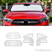 【hot】┇  Mercedes-Benz C257 2018-2023 Sunshade Cover Car Windshield Protector Front Side Window UV Protection