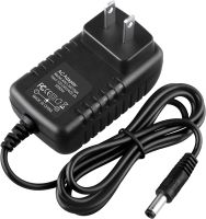 AC Adapter for Sansonic FT-300A Digital-to-Analog Converter Box Charger Power US EU UK selectable plugs