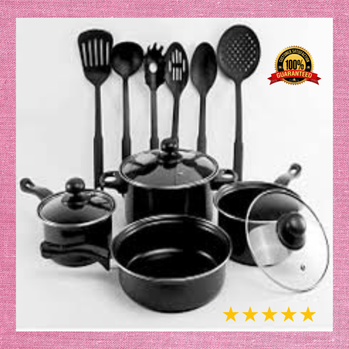 13 Pieces CookWare Set Royal Mark Lazada PH