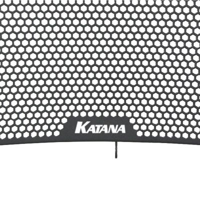 ฝาครอบหม้อน้ำสำหรับ Suzuki Katana อุปกรณ์เสริมจักรยานยนต์อะลูมิเนียมคาตานะ,2023 2019ป้องกัน2020 2021 2022