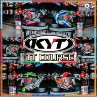 KYT HELMET หมวกกันน็อค รุ่น TT COURSE ยอดขายดีอันดับหนึ่ง