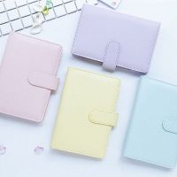 [Hagoya Stationery Stor] Macaron สมุดบันทึกเกลียวน่ารัก Stationeryfine Office School Personal Agenda Organizer/Binder Diary Weekly Planner ของขวัญโน้ตบุ๊ค