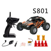 2.4G Mini RC Stunt Car High Speed 20kmh Off Road Racing Vehicle 4CH 2WD Radio Remote Control Truck Climbing Childrens Toys Gift