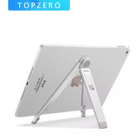 TOPZERO ขาตั้งปรับได้,ขาตั้งแท็บเล็ตกันลื่นรองรับ iPad 2018 2019 Air Pro Mini Mipad 4 Samsung Galaxy Riser Mount Huawei