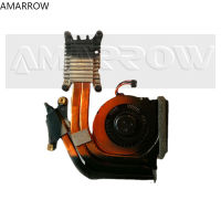 Original แล็ปท็อปฮีทซิงค์พัดลมระบายความร้อน CPU Cooler สำหรับ T430S T430SI T420S CPU 04W348704W3488