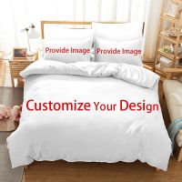 【hot】✷♈ Custom Set 3 Piece Comforter Bed Duvet Cover King Textile
