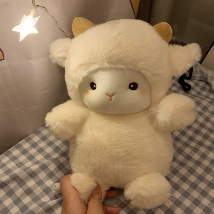 Yansiannv Promocional Toys Kawaii Stuffed Animal Toys Sheep Anime Princess  Bonecas de ovelha Luoli para meninas - China Brinquedos promocionais e  Anime Princess Luoli Sheep preço