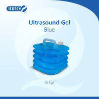 เจลอัลตร้าซาวด์ InnoQ Ultrasound Gel (Blue, 5kg)