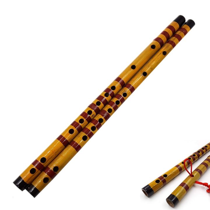 ขายดีขลุ่ยไม้ไผ่คุณภาพสูงสำหรับมืออาชีพเครื่องดนตรีชนิดเป่าคีย์-dizi-จีน-transversal-flauta