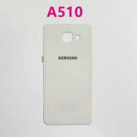 【☸2023 New☸】 diyi45718 สำหรับ Samsung Galaxy A3 A5 A7 A310 A510 A710 A910ประตูกระจกด้านหลังตัวเรือนด้านหลังกาวที่เปลี่ยนฝาครอบ