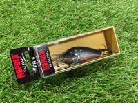 เหยื่อ RAPALA FLOATING FAT RAP (FR) 5 ซม. สี ALB (เหยื่อดำลึก 7-14 ฟุต)