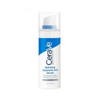 Cerave Hydrating Hyaluronic Acid Face Serum Fragrance (30 ml) ไฮดราติ้ง ไฮยาลูรอนิก แอซิด เซรั่ม ผลิตภัณฑ์สำหรับผิวหน้า  30ml เซราวี