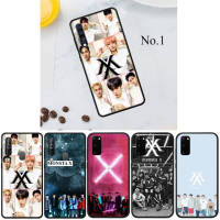 SS47 TOP Monsta X อ่อนนุ่ม High Quality ซิลิโคน TPU Phone เคสโทรศัพท์ ปก หรับ Samsung Galaxy Note 10 9 8 S7 S8 S9 S10 S10e Plus Lite