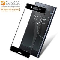 ~ Imak Sony Xperia XZ Premium G8141 G8142 Tempered Glass Curved Screen Protector