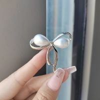 【YF】 Fashion Bow Brooch Luxury Accessories Jewelry Gifts