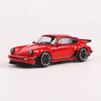 [Funny NaiNaiKei] แฟนงานอดิเรก1:64นักร้อง930 Turbo Study Alloy Model Car