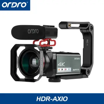 ordro vlogging video kit