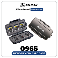 Pelican 0965 Micro Memory Card Case