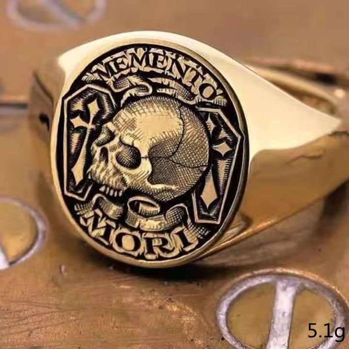 wishmori-rzhetsky-skulls-พูดเกินจริงความคิดสร้างสรรค์แหวนกางเขนใหม่