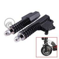 【LZ】 1 pair 10 inch Electric Scooter Bike Front Wheel Shock Absorber With Damping Hole Wheel Spring Shock Absorber For Kugoo M4 Parts