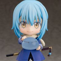 Nendoroid 1067 Rimuru /That Time I Got Reincarnated as a Slime เนนโดรอยด์ ริมุรุ Tempest เทมเพสต์ โมเดล ด๋อย ฟิกเกอร์แท้