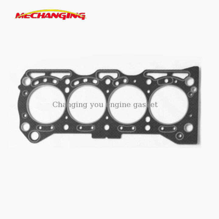 Full Engine Gasket Set For 92-01 Suzuki Swift Vitara X-90 Geo Tracker 1.6L SOHC G16KV – OE Spec