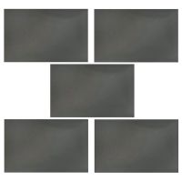 Linear Polarizer Film LCD/LED Polarized Filter Polarizing Film Sheet for Polarization Photograph 10PCS (with Adhesive)