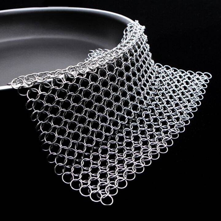 cast-iron-cleaner-stainless-steel-chainmail-scrubber-with-hanging-hole-tableware-cast-iron-cleaner-kitchen-supply-home