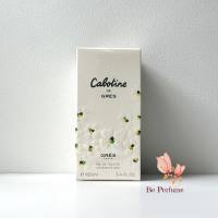 น้ำหอมแท้100% Cabotine De Gres for Women EDT 100ml.