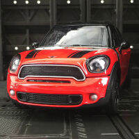 Rastar 1:24 BMW Mini Cooper S Countryman จำลองรถโลหะผสมแบบคงที่รุ่นเครื่องประดับโลหะของขวัญผู้ใหญ่ของเล่นเด็ก