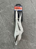 META คีมล็อคปากแบน คีมล็อคปากเป็ด ขนาด 10 นิ้ว LOCKING PLIER แท้ พร้อมส่งจาก BKK