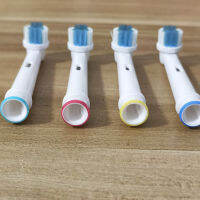 16128×Replacement Brush Heads for Oral-B Electric Toothbrush Fit Advance PowerPro Health3D ExcelVitality Precision