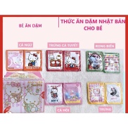 Gia Vị Rắc Cơm Hello Kitty