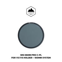 NiSi 86mm Pro C-PL for V5/V6 Holder - 100mm System