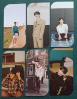 Bookmark การ์ด สุ่ม ของแท้ จาก อัลบั้ม SEVENTEEN - 헹가래 ( Heng:garae ) Album พร้อมส่ง Kpop Card