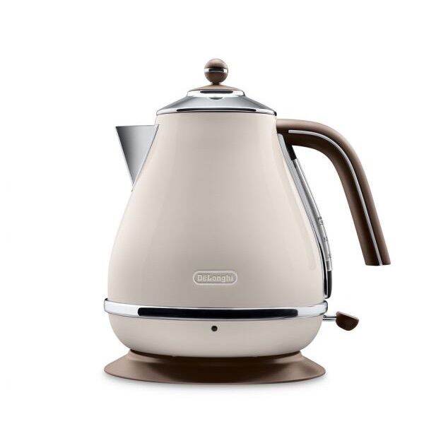 DeLonghi 1.0L Icona Vintage Kettle KBOV2000 Lazada Singapore