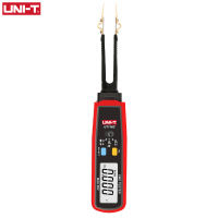 【2023】UNI-T UT116C SMD Tester 36V Voltage Battery Measurement Rotable Tweezer LED Diode Multimeter Resistor Capacitor Tester