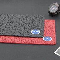 Volkswagenmazda High EndCar Logo Anti-Slip Mat Auto Silicone Interior Dashboard Mat Pads 20*13cm