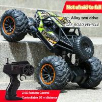 Hot Sale Rc Oversized Remote Control Buggy Toy Car Charge Major High-Speed 4Wd Climbing Crawler Boy Kids Race Car Festival Gift