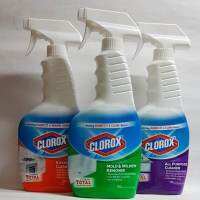 Clorox สเปรย์ฆ่าเชื้อโรค99.9% 500ml คล้ายเดทตอล