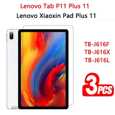 《Bottles electron》แผ่น Xiaoxin Plus 11 2021 TB-J616F TB-J616X แผ่นป้องกันหน้าจอแท็บเล็ตสำหรับ Lenovo Tab P11 Plus 11