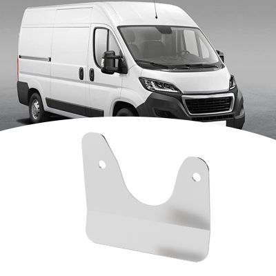 For Fiat Ducato X250 X290 Rear Door Anti Theft Anti Pry Protection Lock Car Accessories
