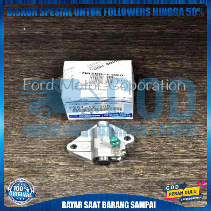 Tensioner adjuster otomatis rantai chain Mazda CX5 skyaktiv