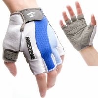 hotx【DT】 Brand Cycling Half Gloves Men Mtb Luvas Guantes Bicicleta Invierno