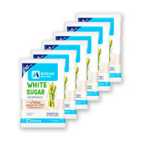 [พร้อมส่ง!!!] มิตรผล น้ำตาลทรายขาว 335 กรัม x 6 ถุงMitr Phol White Sugar 335g x 6 Bags