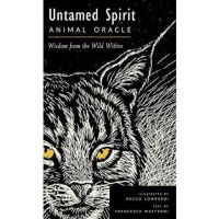 [ไพ่แท้-มาใหม่] Untamed Spirit Animal Oracle: Wisdom from the Wild Within ทาโรต์ ออราเคิล ยิปซี ทาโร่ tarot card cards