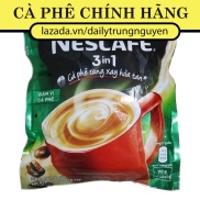 NESCAFE 3IN1 ĐẬM VỊ CÀ PHÊ RANG XAY BỊCH 46 GÓI