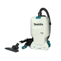 MAKITA DVC660Z เครื่องดูดฝุ่นสะพายหลัง36V (6L) / DVC665Z เครื่องดูดฝุ่นสะพายหลัง36V-6L-AWS เครื่องเปล่าไม่รวมชุดแบต มีจำหน่ายแยก