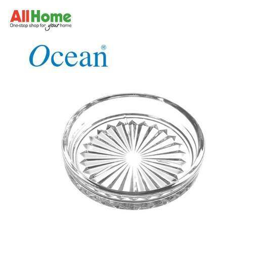 OCEAN Glass Coaster 3 3/8 Lazada PH